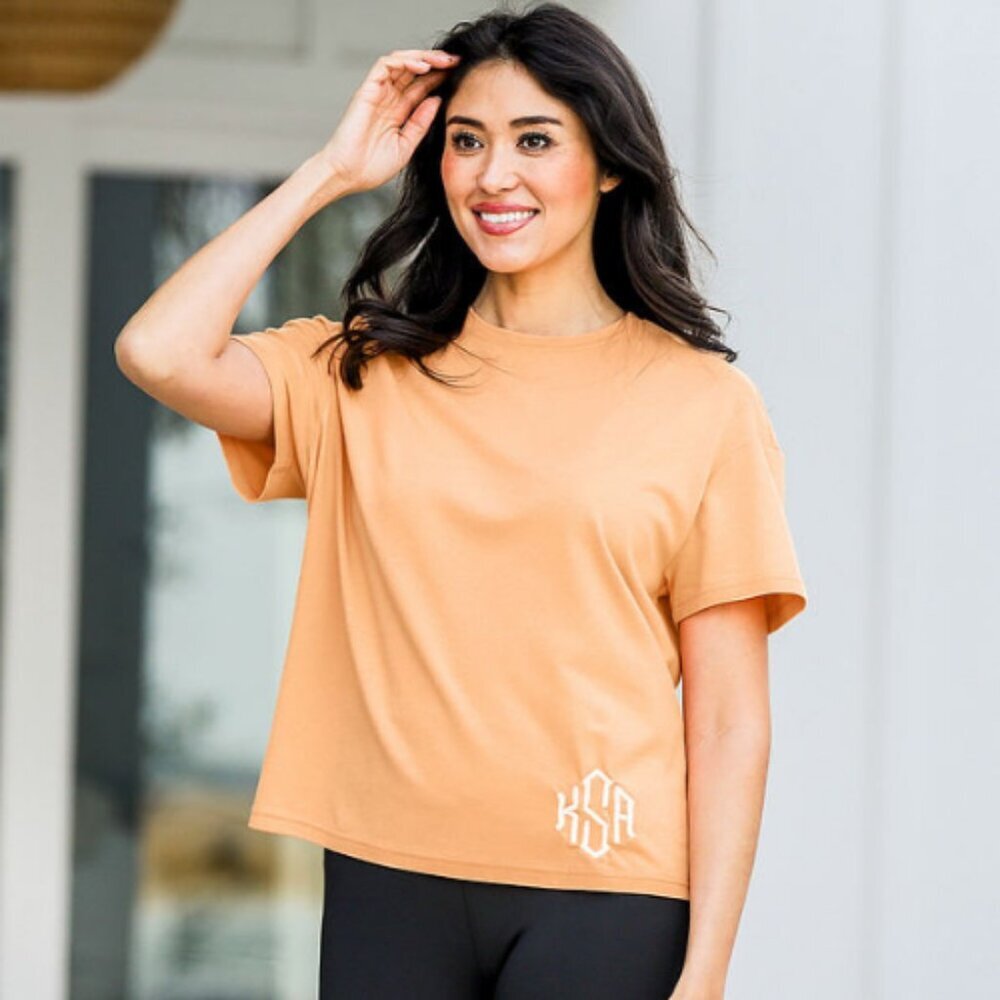 Orange T-Shirt - Picture 2 of 3